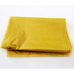 SACCO GIALLO PER RACCOLTA DIFFERENZIATA 72x110 15rt x 20pz (300PZ)