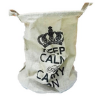 Sacchetto 'Keep Calm anda Carry on'