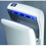 Asciugamani Professionale Elettrico e Automatico con LED