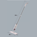 Scopa spray mop per la pulizia di casa
