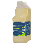 CRISTAL PLUS NEW DETERGENTE LAVASTOVIGLIE ACQUE DURE 6kg