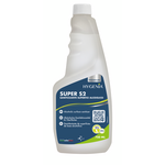 SUPER S2 DETERGENTE IGIENIZZANTE SUPERFICI ALCOLICO 750ml