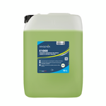 E1000 NEW DETERGENTE SUPERSGRASSANTE SUPERFICI SCHIUMOGENO 10Lt