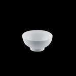 FINGER FOOD MINI BOWL BIANCO 60cc. 10pz