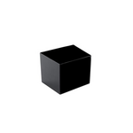 FINGER FOOD CUBE 60cc. NERO  15pz