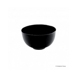 FINGER FOOD SMALL BOWL NERO 150cc. 12pz