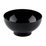 FINGER FOOD MINI BOWL NERO 60cc. 10pz