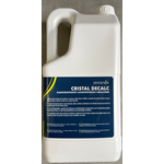 CRISTAL DECALC PLUS LIQUIDO ANTICALCARE LAVASTOVIGLIE 5kg