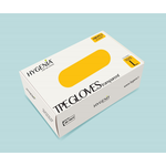 Scatola da 100 guanti professionali monouso TPE