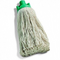 Mop cotone filo fine con attacco a vite 200 gr. (ricambio mocio)